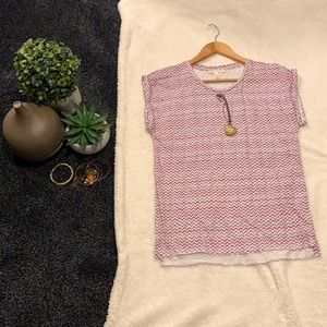 Maje Short Sleeve top